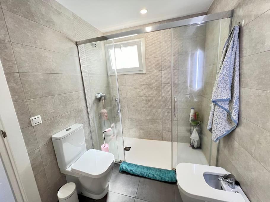 Pushe Penthouse Playa Granada Beach & Golf 5 Motril Exterior foto