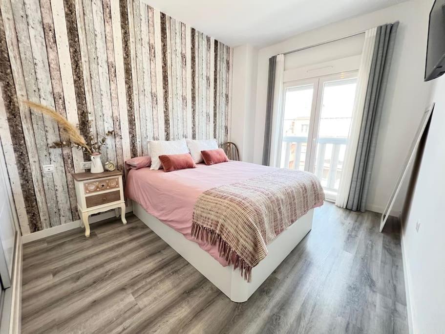 Pushe Penthouse Playa Granada Beach & Golf 5 Motril Exterior foto