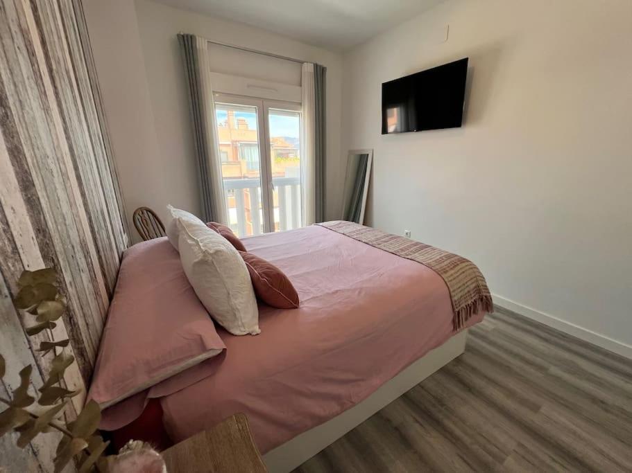 Pushe Penthouse Playa Granada Beach & Golf 5 Motril Exterior foto