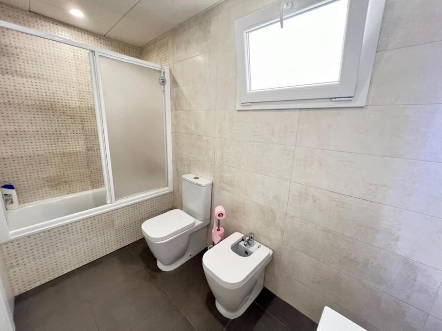 Pushe Penthouse Playa Granada Beach & Golf 5 Motril Exterior foto