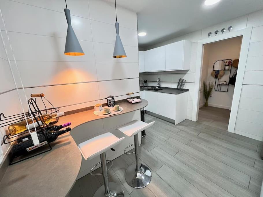 Pushe Penthouse Playa Granada Beach & Golf 5 Motril Exterior foto
